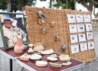 Dənizkənarı Bulvarda “Azərbaycanın milli parklarının tanıtımı” adlı tədbir keçirilib “Azərbaycanın milli parklarının tanıtımı” adlı tədbir