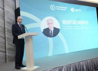 Bakıda Qoşulmama Hərəkatı Gənclər Təşkilatının İqlim Fəaliyyəti Forumunun açılış mərasimi keçirilib COP29-un prezidenti Muxtar Babayev