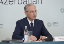 Muxtar Babayev: 2026-cı ildə Azərbaycanda keçiriləcək Ümumdünya Ətraf Mühit Günü qlobal miqyasda ən vacib tədbirlərdən biri olacaq ekologiya və təbii sərvətlər naziri Muxtar Babayev