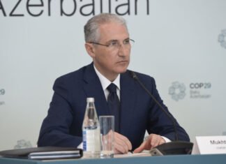 Muxtar Babayev: 2026-cı ildə Azərbaycanda keçiriləcək Ümumdünya Ətraf Mühit Günü qlobal miqyasda ən vacib tədbirlərdən biri olacaq ekologiya və təbii sərvətlər naziri Muxtar Babayev