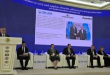 Aşqabaddakı beynəlxalq konfransda iqlim dəyişikliyinə investisiyaların cəlb edilməsi müzakirə olunub AZCHEMCO-nun sədr müavini Rifat Sultanzadə