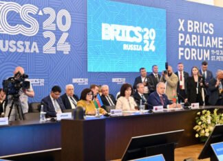 Bakıda COP29 çərçivəsində Parlament iclası keçiriləcək BRICS