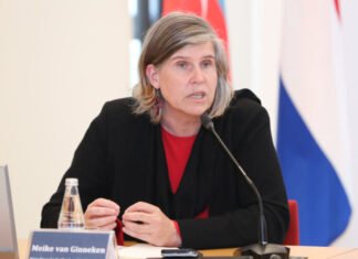 Niderland su planlamasını COP29-un fokusuna çevirən inteqral və inklüziv uyğunlaşma yanaşmasını təşviq edəcək Niderland Krallığının su səfiri Mayke van Ginneken