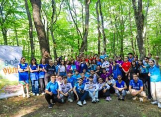 Könüllülər üçün “Go Camp” layihəsi keçirilir "Go Camp" layihəsi