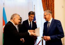 Böyük Britaniyanın Baş naziri Kir Starmer COP29-a dəvət olunub Britaniyanın enerji təhlükəsizliyi və sıfır emissiya məsələləri üzrə dövlət katibi Ed Miliband