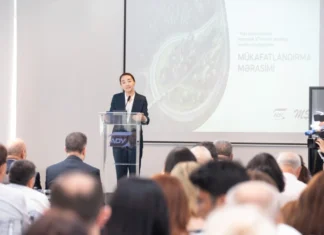 ADY və Mətbuat Şurasının birgə elan etdiyi media müsabiqəsinin qalibləri mükafatlandırıldı ADY və Mətbuat Şurasının birgə elan etdiyi media müsabiqəsinin qalibləri mükafatlandırıldı