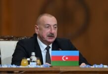 İlham Əliyev ŞƏT-ə üzv ölkələrin liderlərini COP29-a dəvət edib Azərbaycan Prezidenti İlham Əliyev