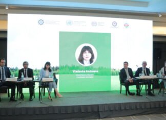 “29 İqlim Söhbəti: COP29-a gedən yol” silsiləsi çərçivəsində BƏT-lə birgə seminar keçirilir “29 İqlim Söhbəti: COP29-a gedən yol” silsiləsi çərçivəsində BƏT-lə birgə seminar