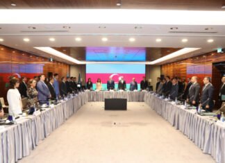 COP29 Sədrliyi “Azərbaycanda Dayanıqlı Yaşıl Tikinti” mövzusunda dəyirmi masa keçirib “Azərbaycanda Dayanıqlı Yaşıl Tikinti” mövzusunda dəyirmi masa