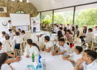 Göygöldə “Ekoloji maarifləndirmədən başlayan yaşıl gələcək” mövzusunda təlim proqramı təşkil edilib Göygöldə “Ekoloji maarifləndirmədən başlayan yaşıl gələcək” mövzusunda təlim proqramı təşkil edilib