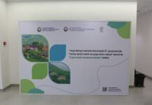 Laçında yaşıl enerji zonasına dəstək tədbiri keçirilib Laçında yaşıl enerji zonasına dəstək tədbir