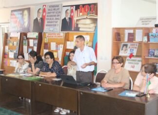 “Plastik və polietilen məmulatlarının istifadəsinin azaldılması” layihəsi Qax rayonunda icra edilib “Plastik və polietilen məmulatlarının istifadəsinin azaldılması” layihəsi