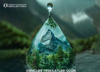 “Yaşıl dünya naminə həmrəylik ili” çərçivəsində keçirilən qrant müsabiqəsinin nəticələri elan edilib “Yaşıl dünya naminə həmrəylik ili” çərçivəsində Azərbaycan Respublikasının Gənclər Fondu tərəfindən bu il aprelin 16-dan mayın 10-dək gənclər təşkilatları üçün keçirilən qrant müsabiqəsi