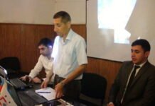 Qubada “Plastik və polietilen məmulatlarının istifadəsinin azaldılması” layihəsi çərçivəsində dəyirmi masa keçirilib Qubada “Plastik və polietilen məmulatlarının istifadəsinin azaldılması” layihəsi