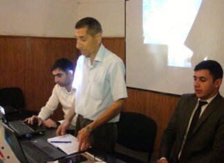 Qubada “Plastik və polietilen məmulatlarının istifadəsinin azaldılması” layihəsi çərçivəsində dəyirmi masa keçirilib Qubada “Plastik və polietilen məmulatlarının istifadəsinin azaldılması” layihəsi