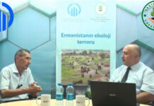 “İşğal dönəmində ekoloji çirklənməyə məruz qalmış çaylarımız” “Saglam həyata dogru” Ekoloji İctimai Birliyinin sədri, Radiasiya Problemləri İnstitutunun əməkdaşı, kimya elmləri üzrə fəlsəfə doktoru Sadiq Həsənov