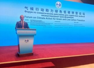 Soltan Məmmədov ŞƏT ölkələri parlamentarilərini COP29-da iştiraka dəvət edib Azərbaycan-Çin parlamentlərarası əlaqələr üzrə işçi qrupunun üzvü Soltan Məmmədov