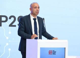 Elnur Soltanov: İqlim dəyişikliyi problemini neft ölkələrinə bağlamaq düzgün deyil COP29-un baş icraçı direktoru Elnur Soltanov