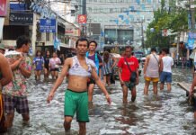Filippin və Tayvanda Qaemi qasırğası 25 nəfərin həyatına son qoyub Qaemi qasırğası