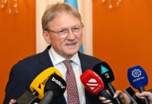 Boris Titov: Rusiya COP29-da yüksək səviyyədə təmsil olunacaq Rusiya Federasiyası (RF) Prezidentinin Beynəlxalq təşkilatlarla əlaqələr üzrə xüsusi nümayəndəsi Boris Titov