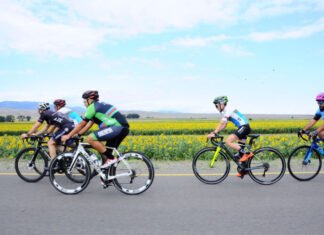 Naftalanda COP29 çərçivəsində veloyürüş təşkil olunub veloyürüş