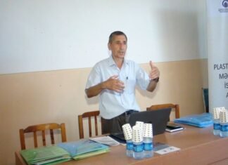 “Plastik və polietilen məmulatlarının istifadəsinin azaldılması” layihəsi Xaçmazda icra edildi “Plastik və polietilen məmulatlarının istifadəsinin azaldılması” layihəsi