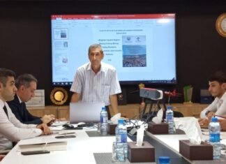 “Plastik və polietilen məmulatlarının istifadəsinin azaldılması” layihəsi çərçivəsində dəyirmi masa keçirilib “Plastik və polietilen məmulatlarının istifadəsinin azaldılması” layihəsi