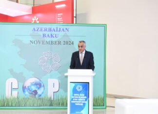 Naxçıvanda 550 hektar ərazini əhatə edən yaşıllaşdırma proqramı hazırlanıb Naxçıvan Muxtar Respublikasında Azərbaycan Respublikası Prezidentinin səlahiyyətli nümayəndəsi Fuad Nəcəfli