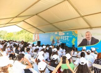 “Yay Fest”in üçüncü həftəsi yekunlaşır "Yay Fest"