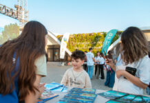 COP29 Məlumat Mərkəzində “Ekoloji təmiz həyat tərzinə keçid” adlı tədbir təşkil edilib “Ekoloji təmiz həyat tərzinə keçid” adlı tədbir