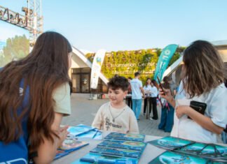 COP29 Məlumat Mərkəzində “Ekoloji təmiz həyat tərzinə keçid” adlı tədbir təşkil edilib “Ekoloji təmiz həyat tərzinə keçid” adlı tədbir