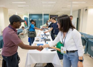 COP29 Azərbaycan Əməliyyat Şirkəti və UNFCCC texniki sınaqlara başlayıb COP29 Azərbaycan Əməliyyat Şirkəti və UNFCCC texniki sınaqlara başlayıb