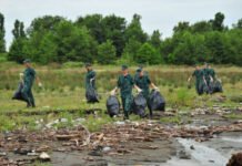 DSX-nın hərbi qulluqçuları COP29-la əlaqədar silsilə tədbirləri davam etdirir DSX-nın hərbi qulluqçuları COP29-la əlaqədar silsilə tədbirləri davam etdirir