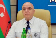 Xidmət rəisi azad olunmuş ərazilərdə təmizliyin qorunması ilə bağlı ictimaiyyətə çağırış edib Dövlət Ekoloji Təhlükəsizlik Xidmətinin rəisi Hikmət Əlizadə