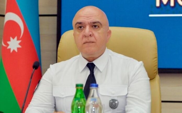 Dövlət Ekoloji Təhlükəsizlik Xidmətinin rəisi Hikmət Əlizadə
