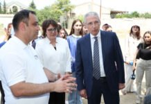 Maştağa aerostansiyasında aeroloji müşahidələr bərpa edilib, ilk radiozond hava şarı buraxılıb Azərbaycanın ekologiya və təbii sərvətlər naziri, COP29-un müəyyən olunmuş prezidenti Muxtar Babayev