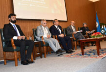 Pakistanda COP29-la bağlı seminar təşkil olunub Pakistanda COP29-la bağlı seminar