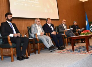 Pakistanda COP29-la bağlı seminar təşkil olunub Pakistanda COP29-la bağlı seminar