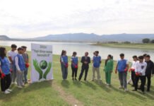 Qazaxda “Yaşıl dünya naminə həmrəylik ili” çərçivəsində növbəti təmizlik aksiyası təşkil olunub Qazaxda “Yaşıl dünya naminə həmrəylik ili” çərçivəsində növbəti təmizlik aksiyası