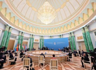 Qazaxıstan Prezidenti COP29-un keçirilməsində Azərbaycanın dövlət başçısına uğurlar arzulayıb Astanada keçirilən Mərkəzi Asiya və Azərbaycan Respublikasının Dövlət Başçılarının görüş