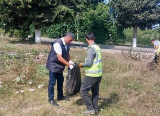 Ümumrespublika Təmizlik Marafonu davam edir Ümumrespublika Təmizlik Marafonu