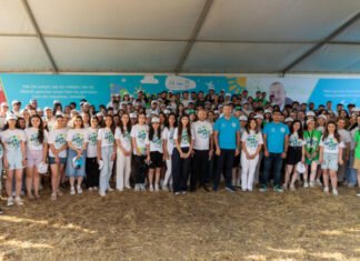 “Yay Fest” çərçivəsində COP29 könüllüləri üçün düşərgə təşkil olunub “Yay Fest” çərçivəsində COP29 könüllüləri üçün düşərgə