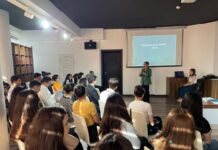 “COP29-da QHT-lərin iştirakçılığı” mövzusunda təqdimat keçirilib “COP29-da QHT-lərin iştirakçılığı” mövzusunda təqdimat