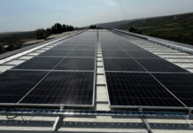 Qəbələnin Savalan kəndində 3 ədəd Günəş Elektrik Stansiyası istifadəyə verilib Günəş Elektrik Stansiyası