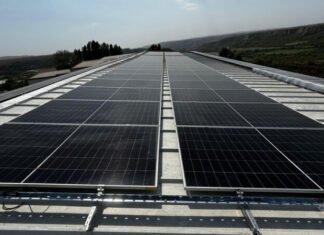 Qəbələnin Savalan kəndində 3 ədəd Günəş Elektrik Stansiyası istifadəyə verilib Günəş Elektrik Stansiyası