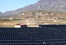 Naxçıvanda enerji istehsalında yaşıl enerjinin payı 20 faiz artıb Naxçıvan
