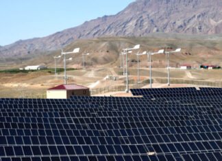 Naxçıvanda enerji istehsalında yaşıl enerjinin payı 20 faiz artıb Naxçıvan