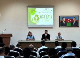 Naxçıvanda yerli sahibkarların eko-qablaşdırmaya təşviq olunması istiqamətində işlərə başlanılıb Naxçıvanda yerli sahibkarların eko-qablaşdırmaya təşviq olunması istiqamətində işlərə başlanılıb