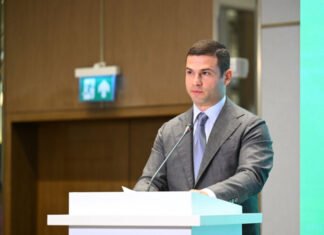 KOBİA sədri: “Yaşıl biznes standartı”nın hazırlanması üzərində çalışırıq Kiçik və Orta Biznesin İnkişafı Agentliyinin (KOBİA) İdarə Heyətinin sədri Orxan Məmmədov