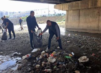 Ümumrespublika Təmizlik Marafonu çərçivəsində növbəti aksiyalar keçirilib Ümumrespublika Təmizlik Marafonu çərçivəsində növbəti aksiya